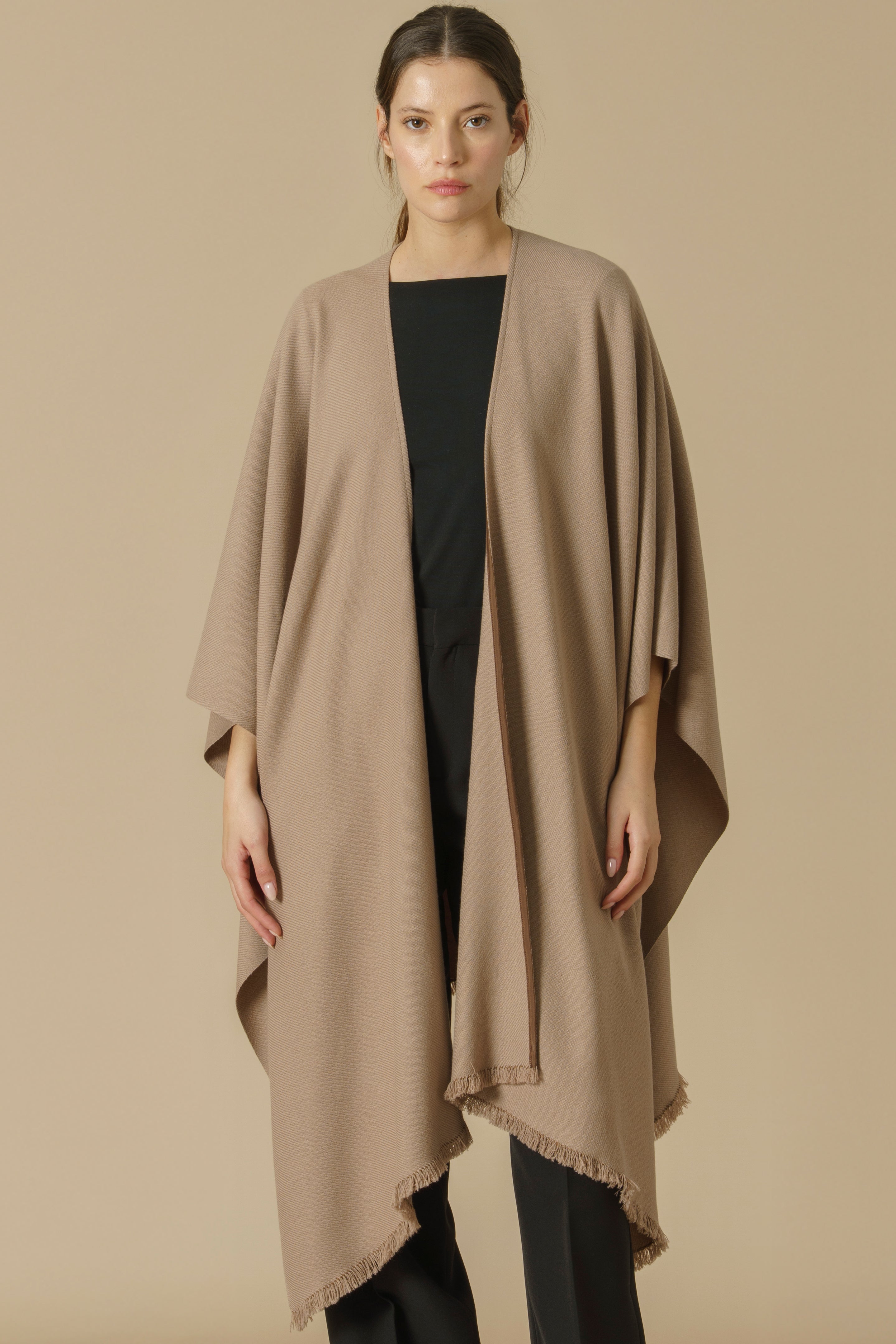 RUANA HAUSH - visón