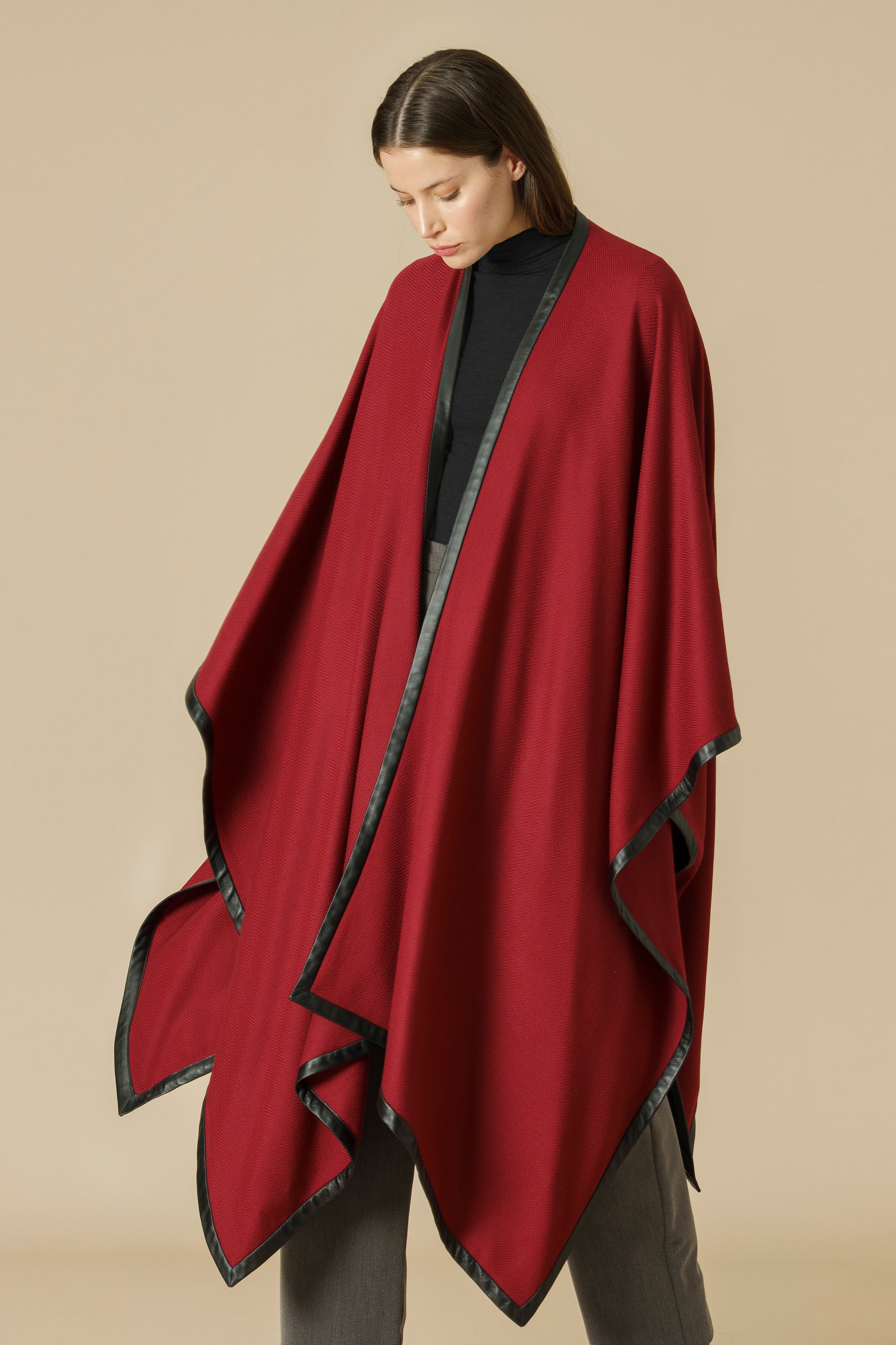 CAPA NASH - merlot