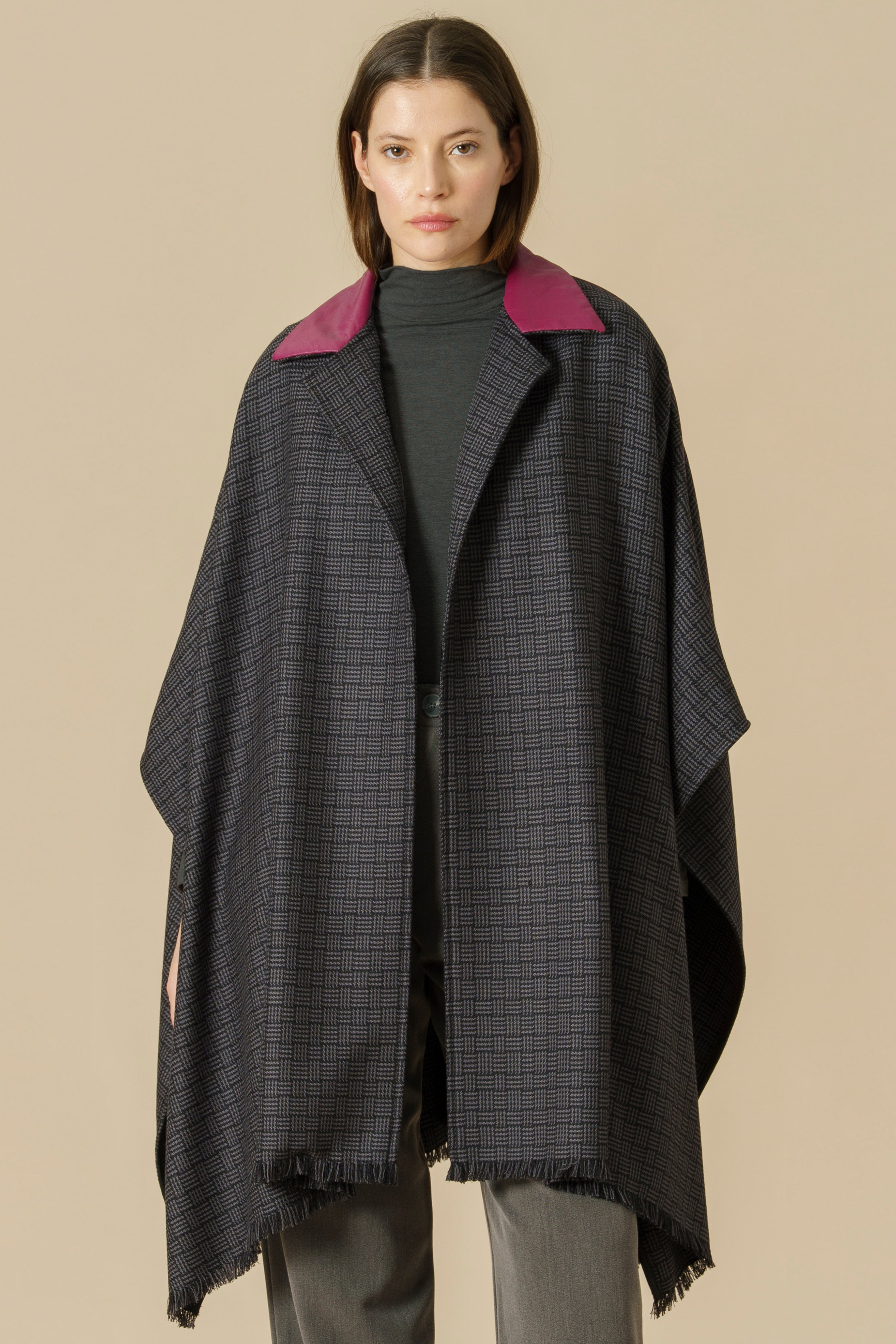 CAPA ULEN - gris & negro