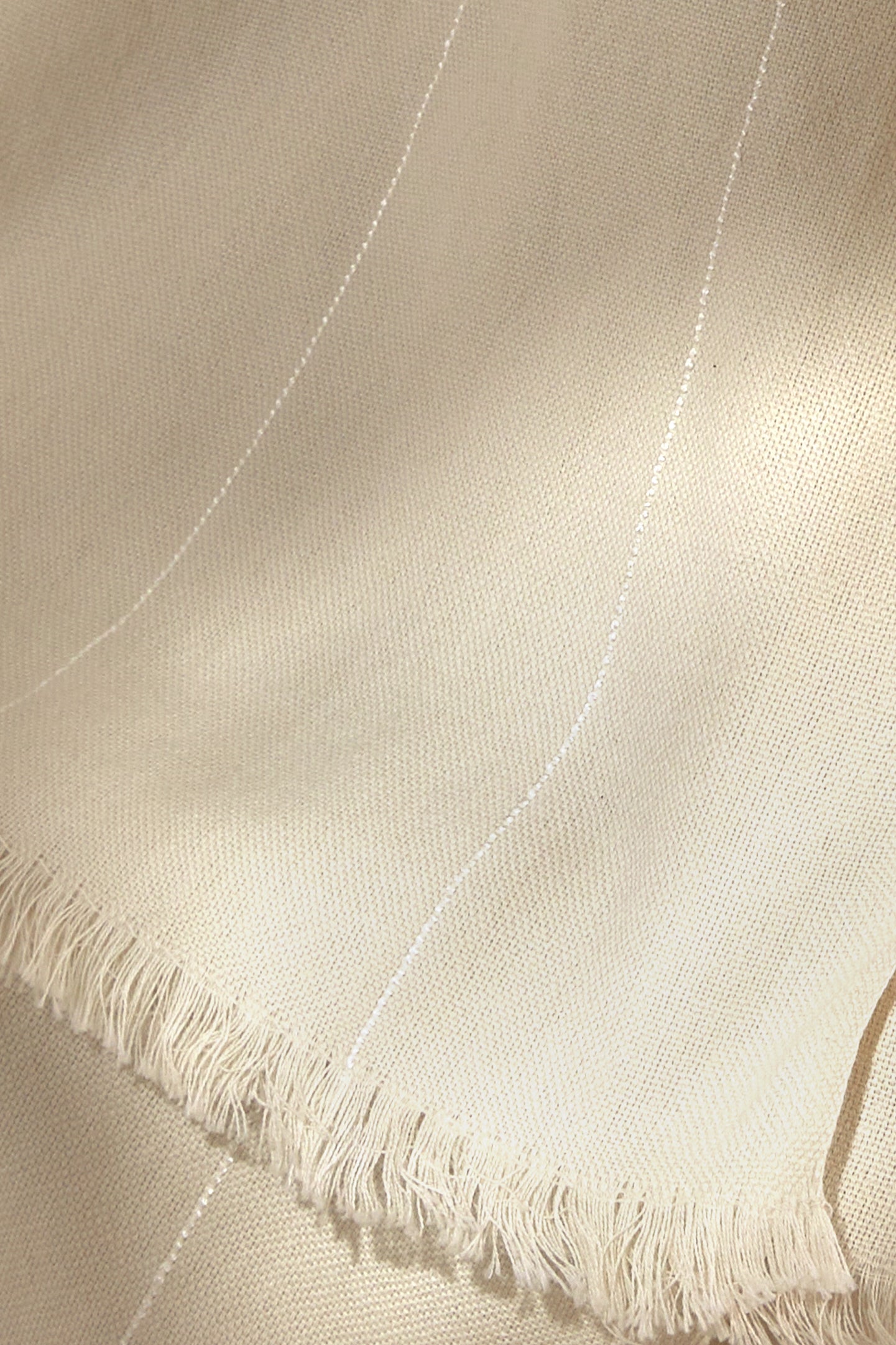 CHAL GENE - algodón y seda