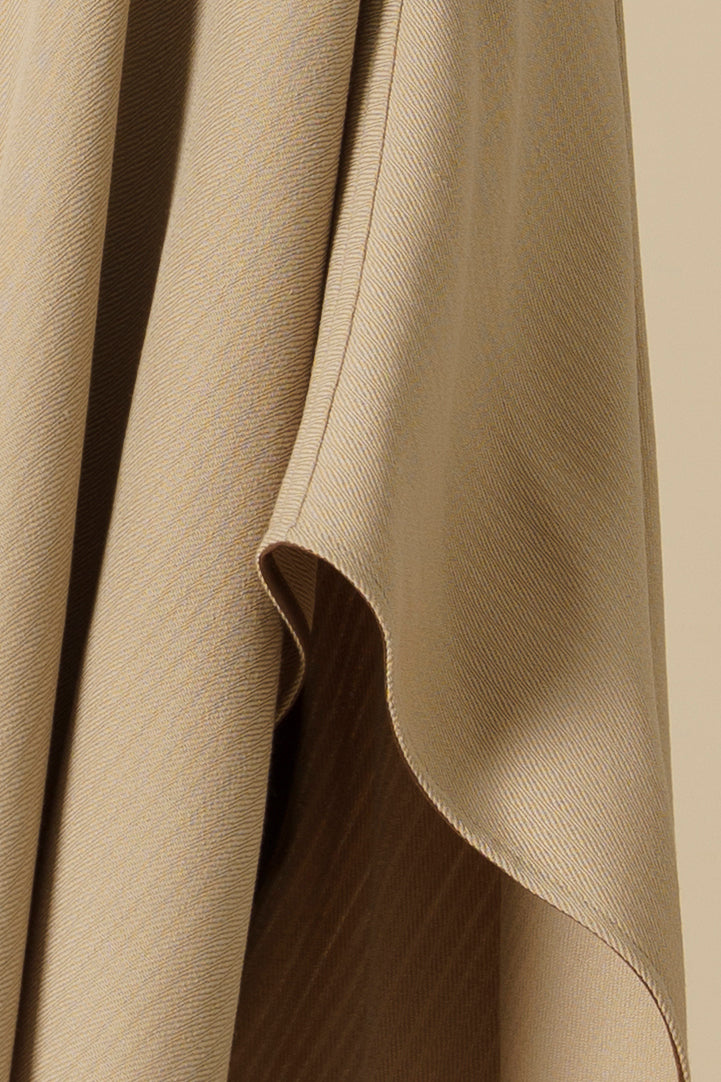 PONCHO KOSHMENK - camel