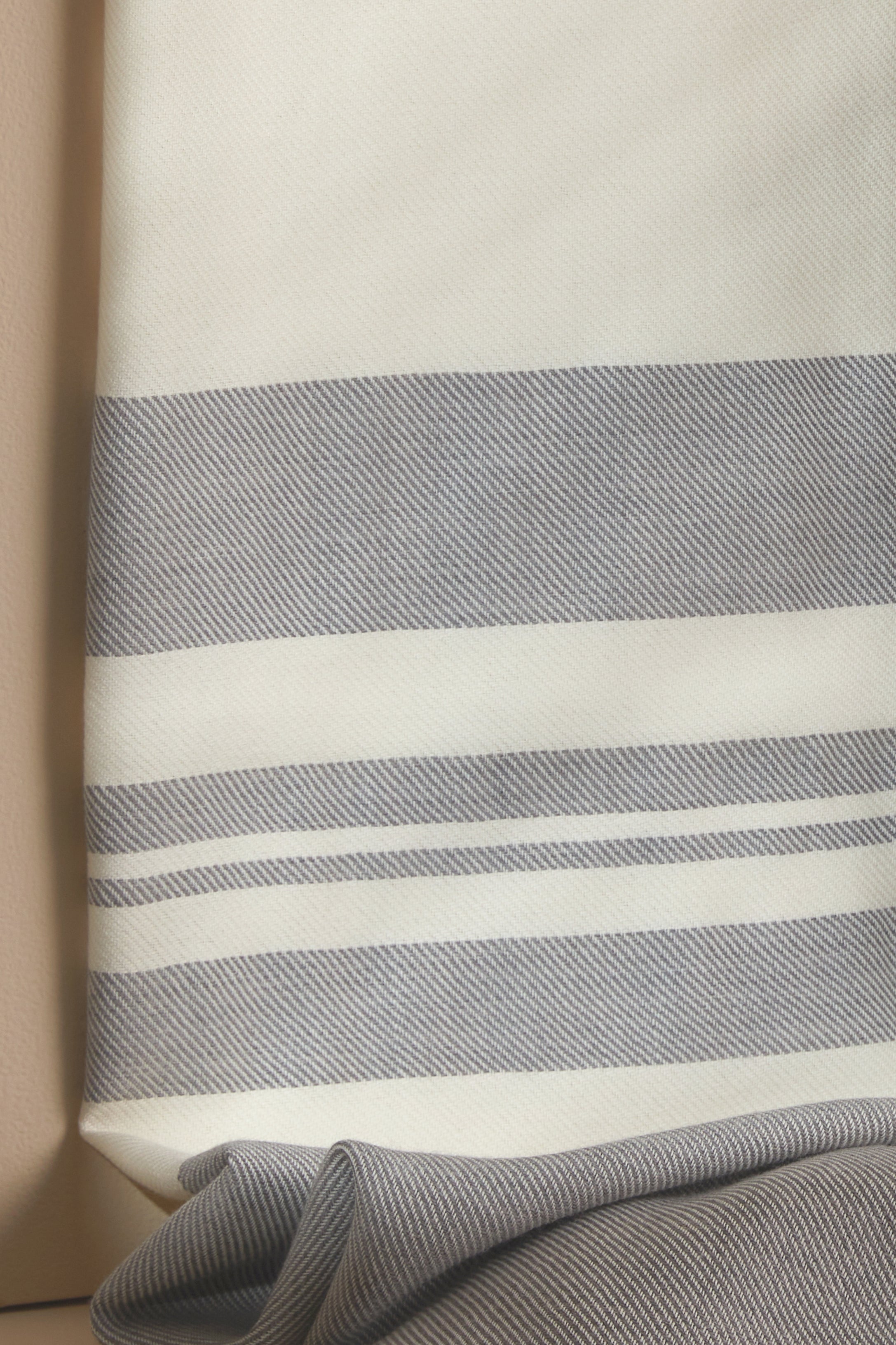 MANTO MEKNA - cashmere gris