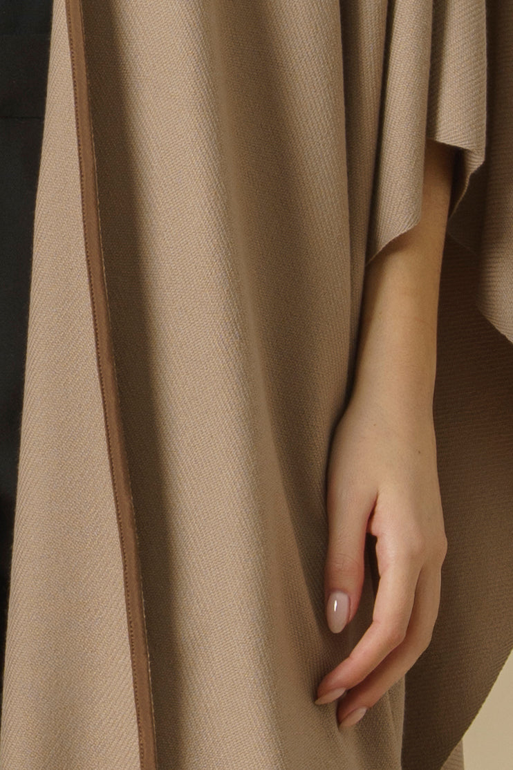 RUANA HAUSH - visón