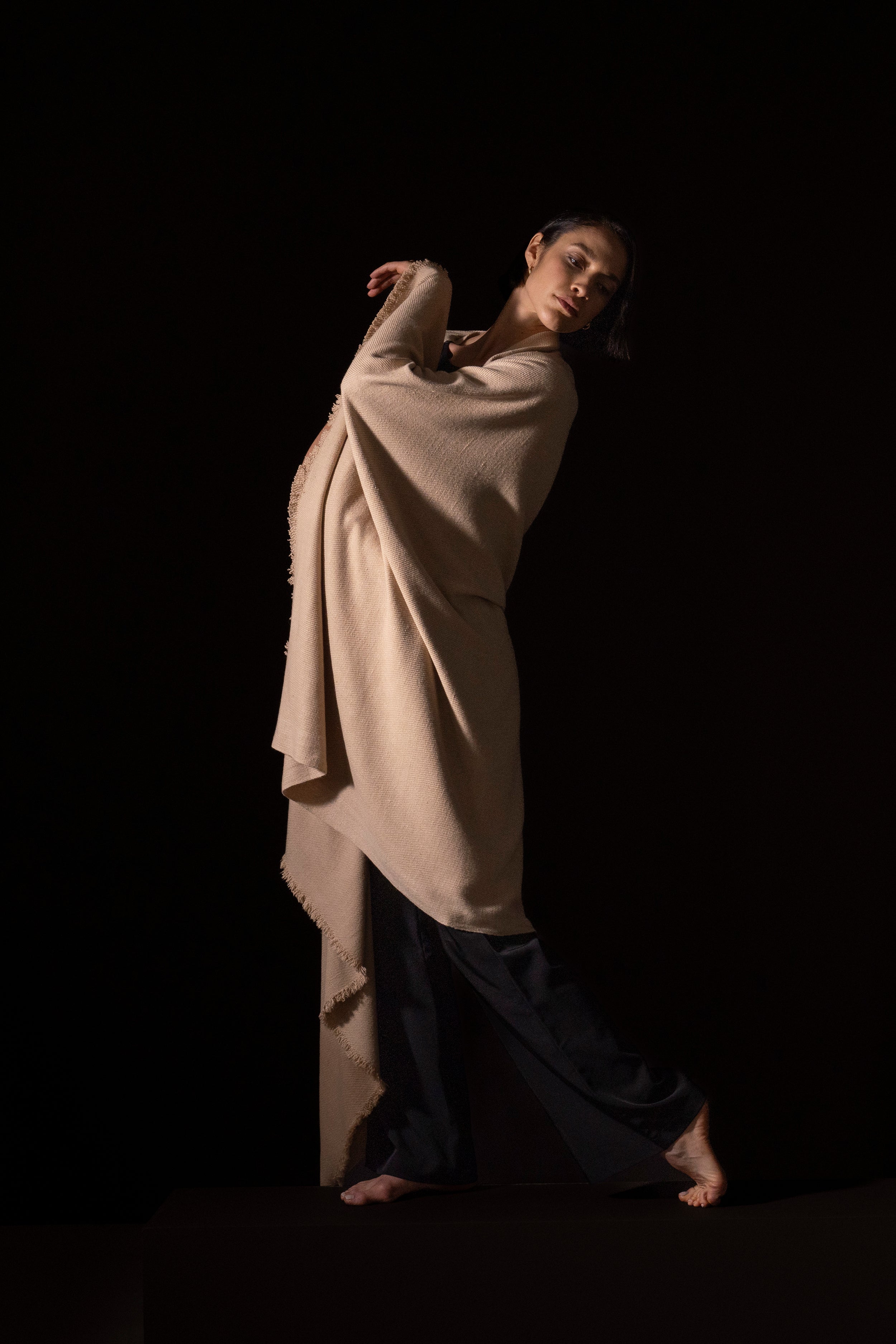 VICUÑA BLANCA - vicuña