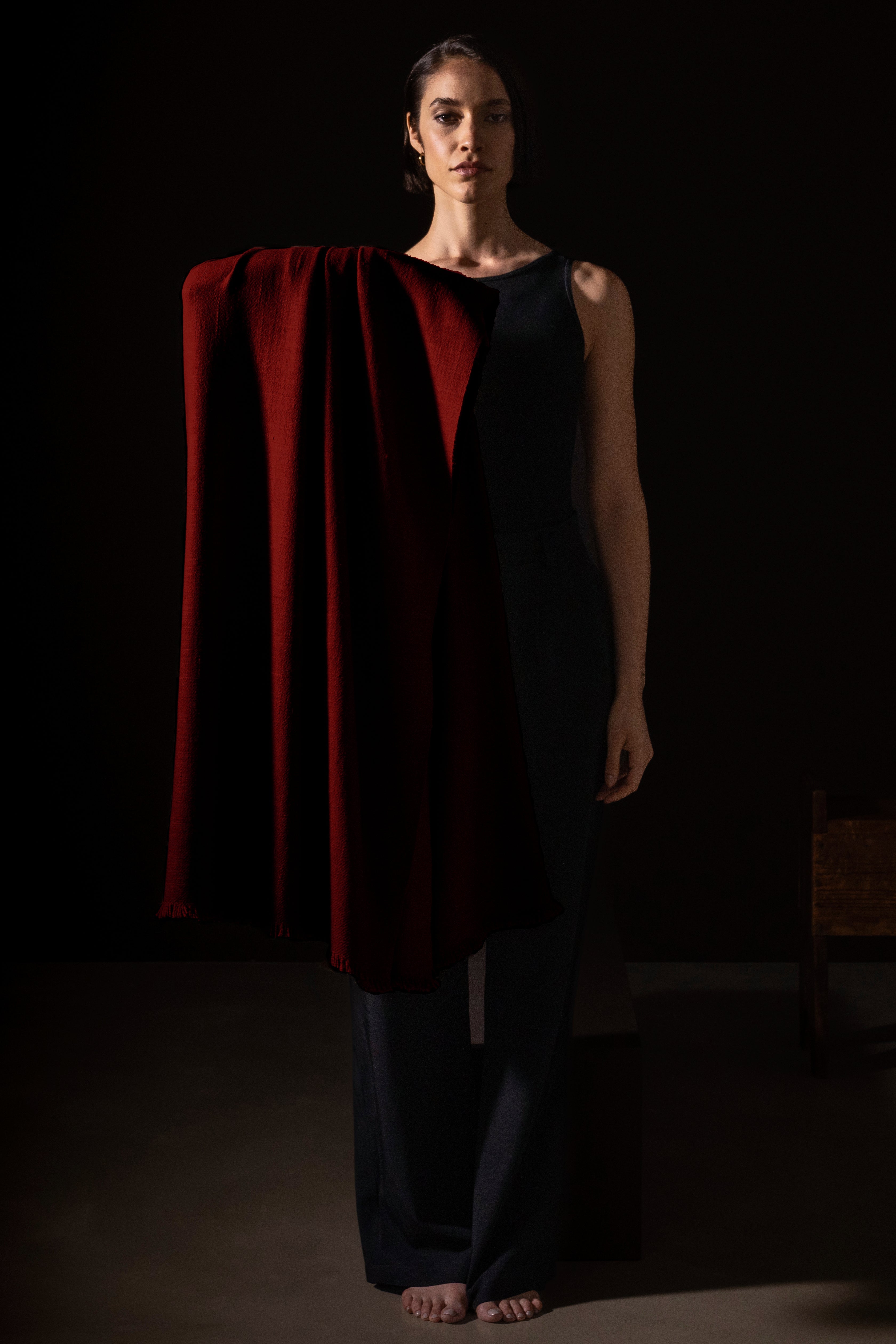 VICUÑA ROJA - vicuña