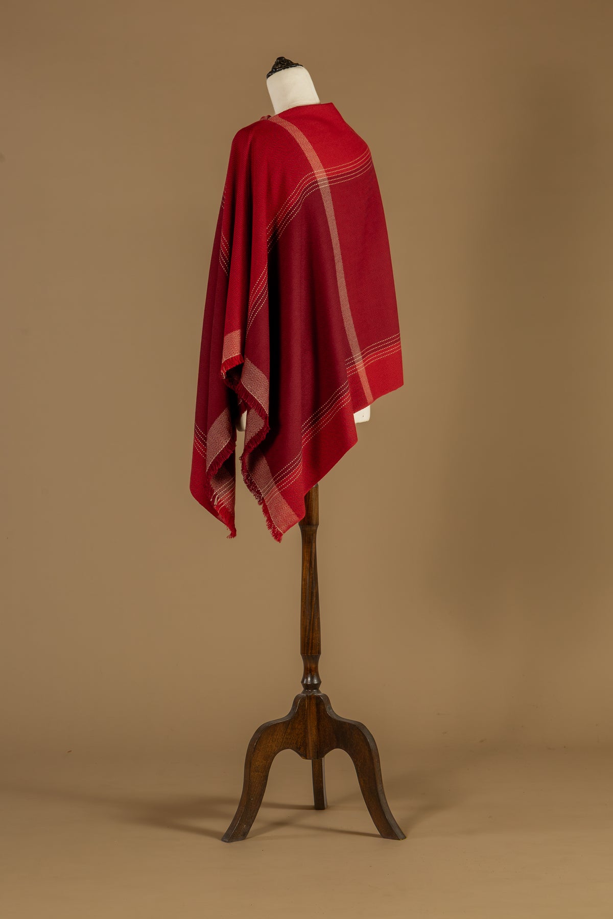 Poncho Shenu Berry