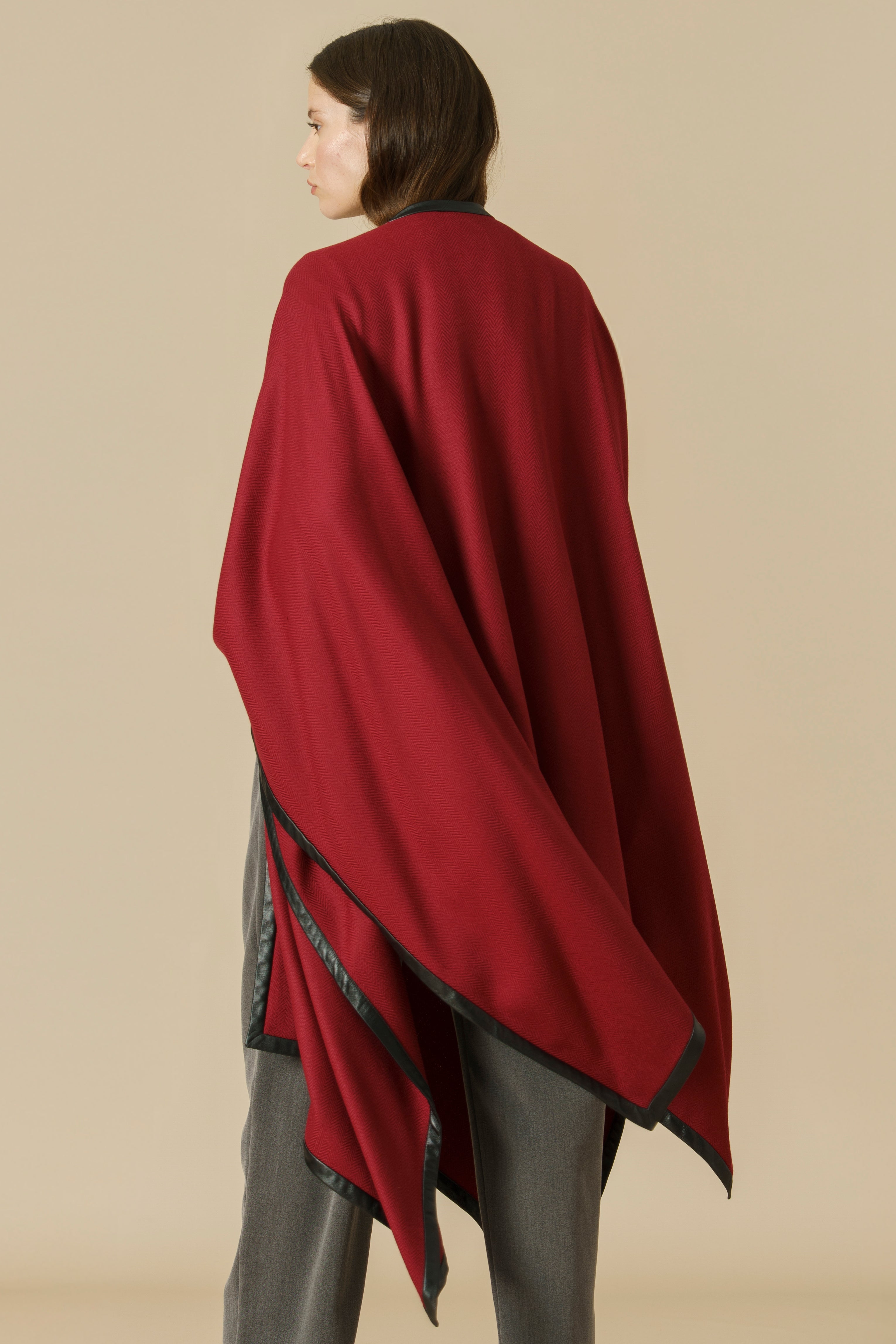 CAPA NASH - merlot