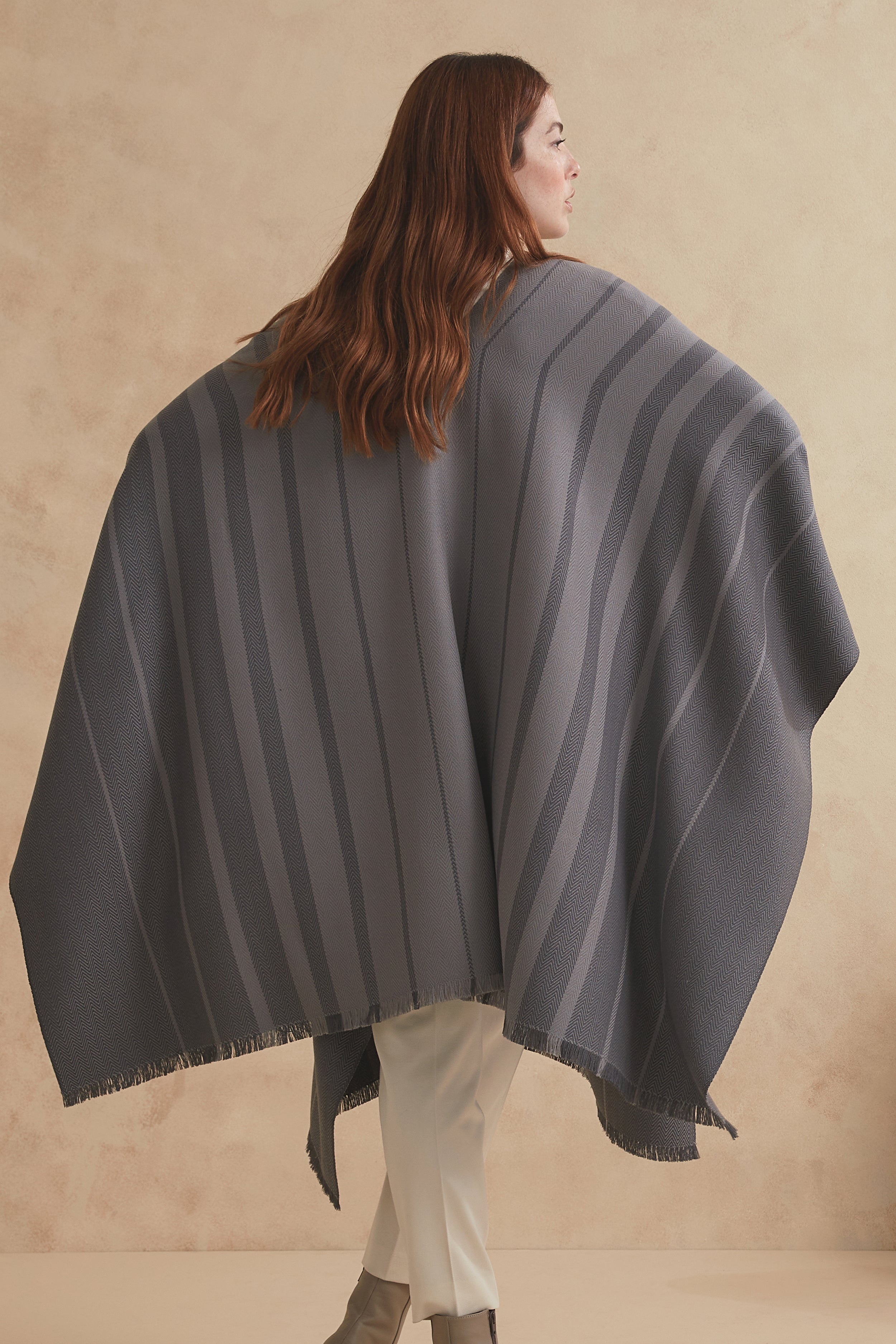 PONCHO FIBONACCI