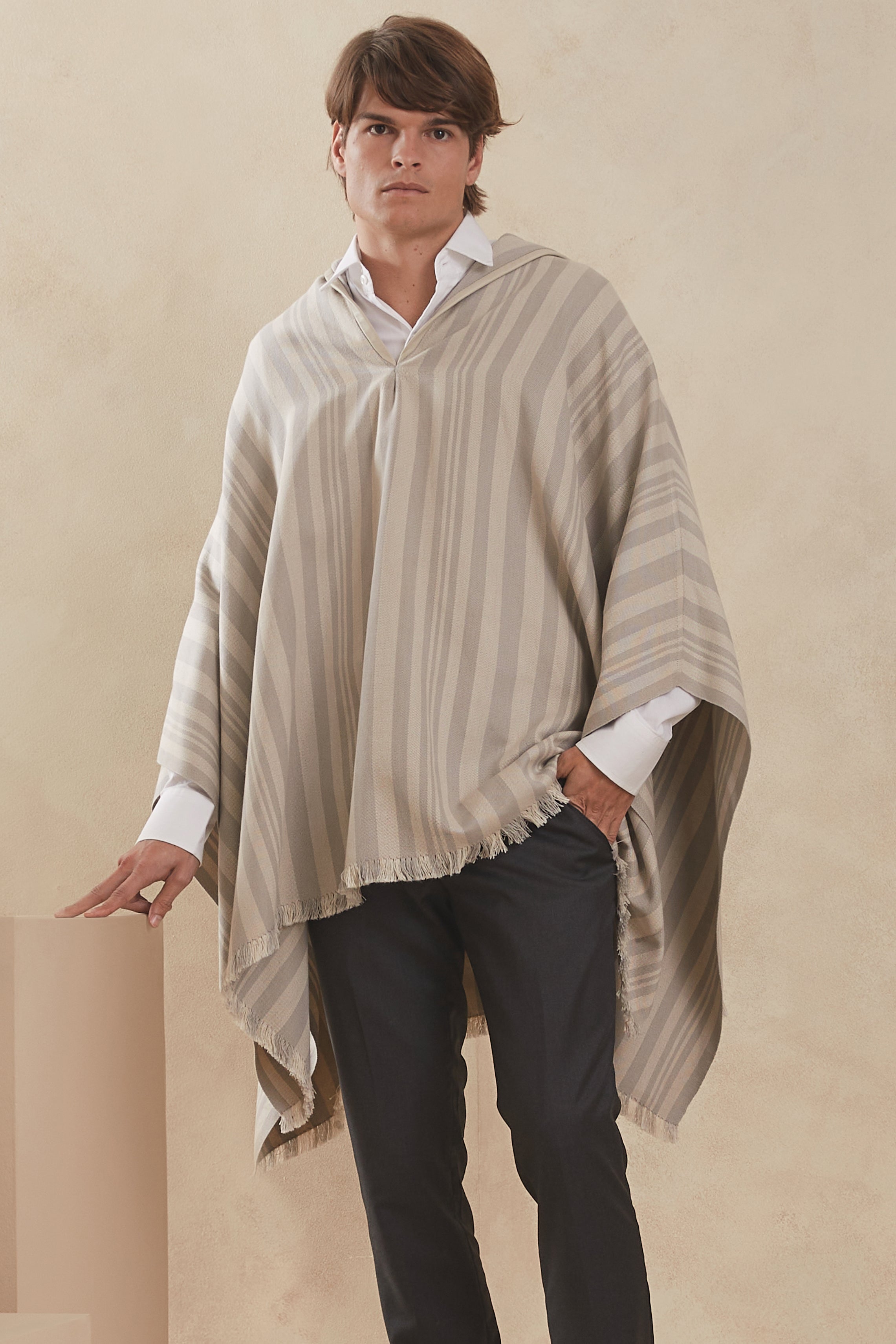 PONCHO KOSHMENK