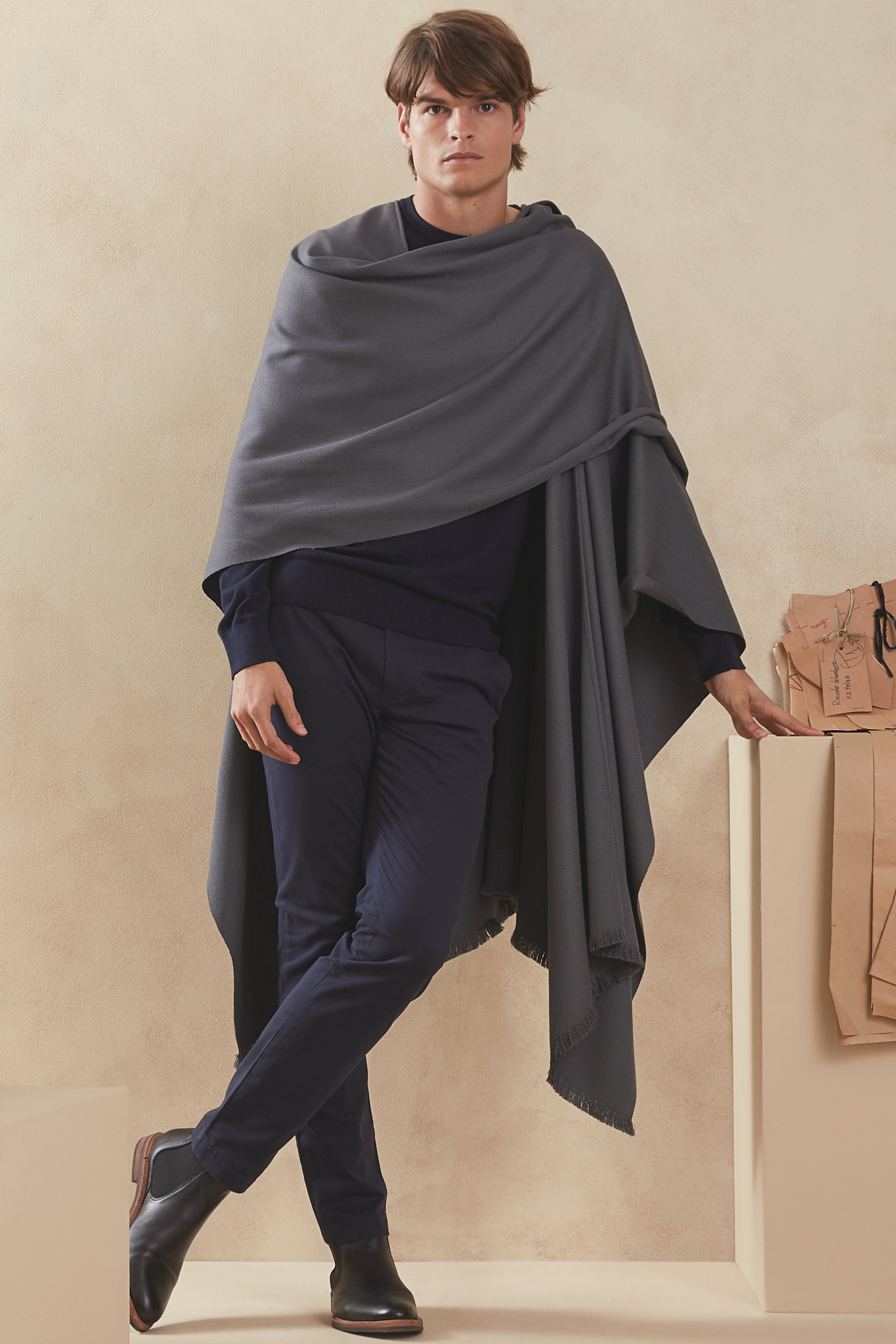 CAPA KOSTEN - gris