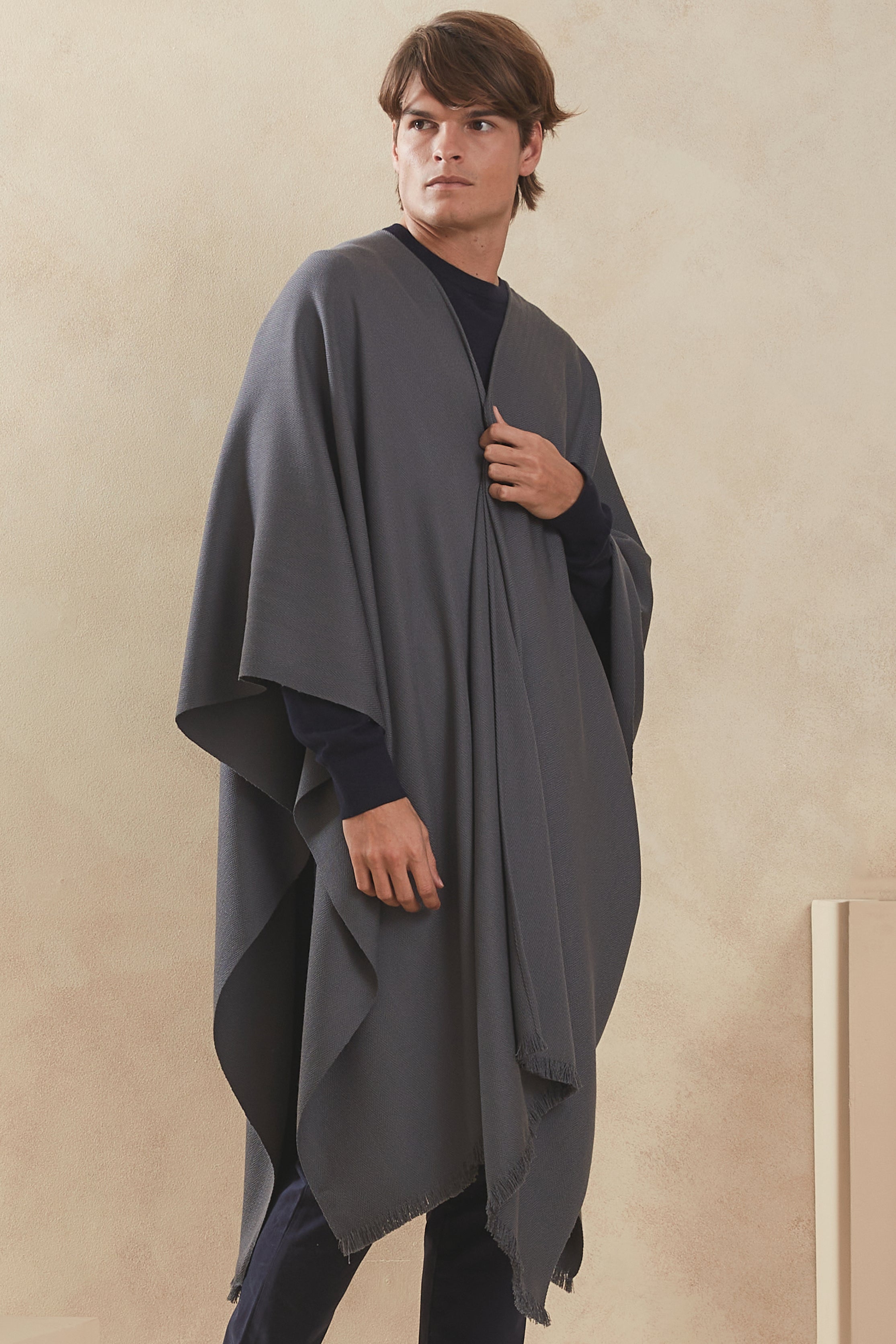CAPA KOSTEN - gris