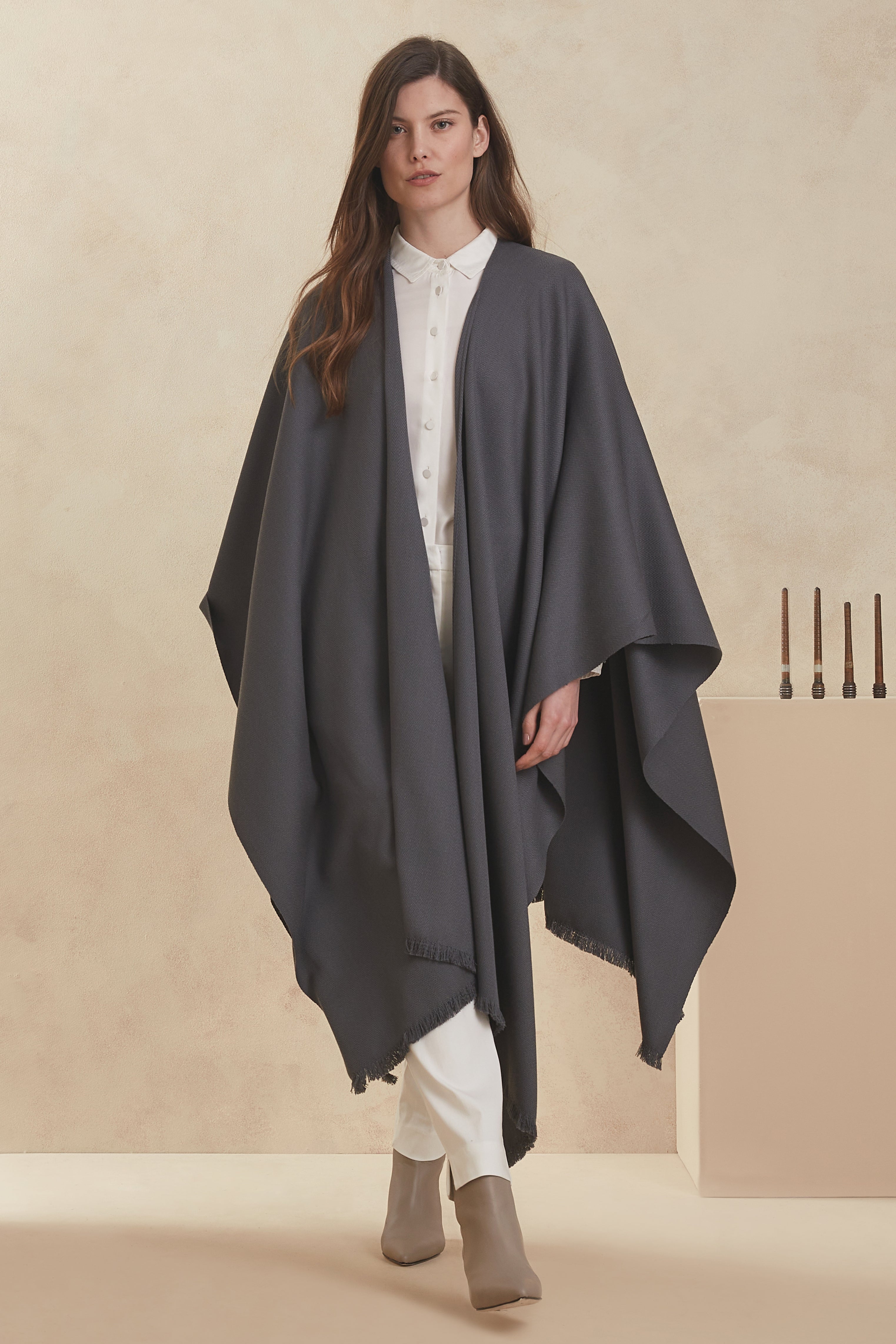 CAPA KOSTEN - gris