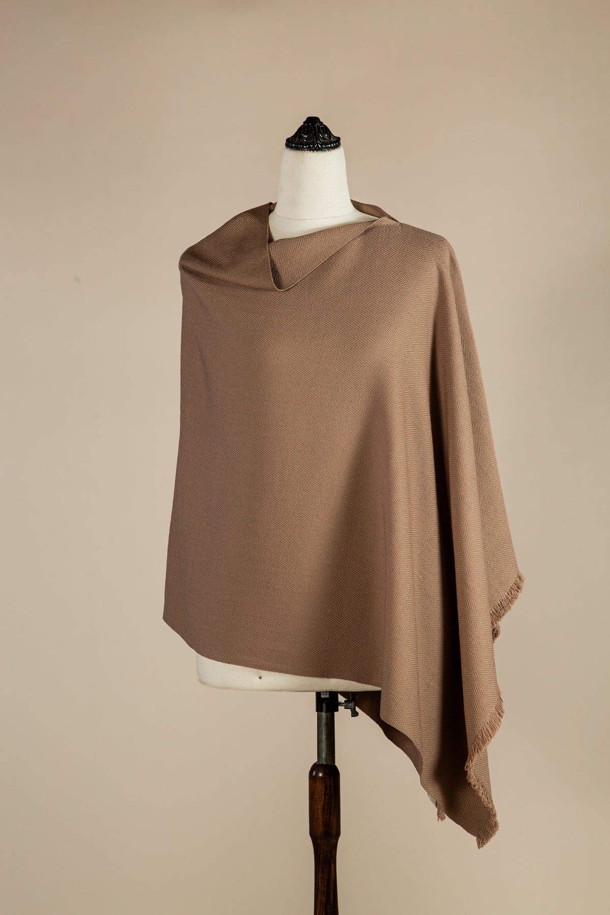 Poncho Laikun Camel