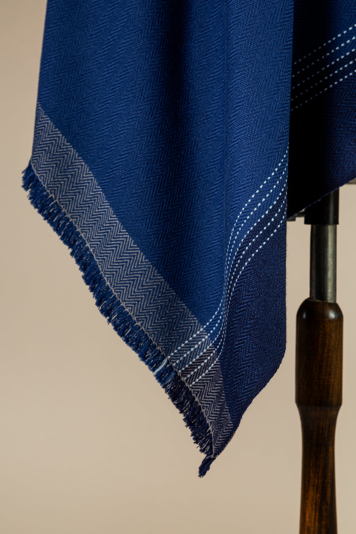 Poncho Shenu Azul