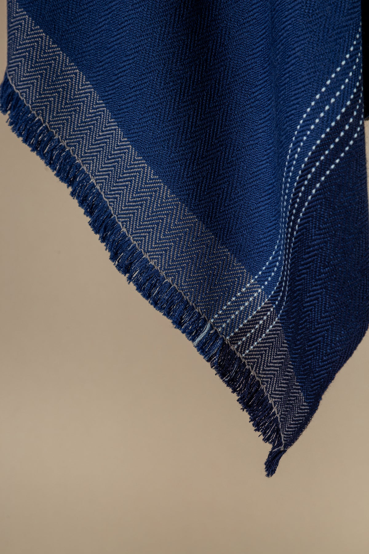 Poncho Shenu Azul