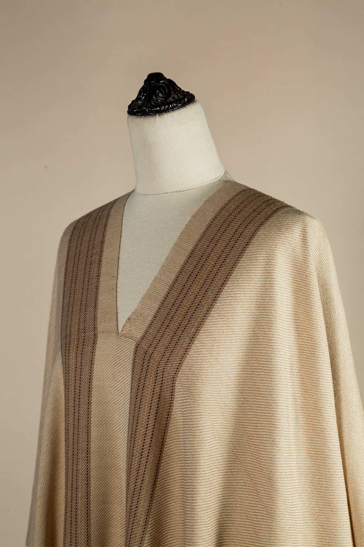 Poncho Telil Camel