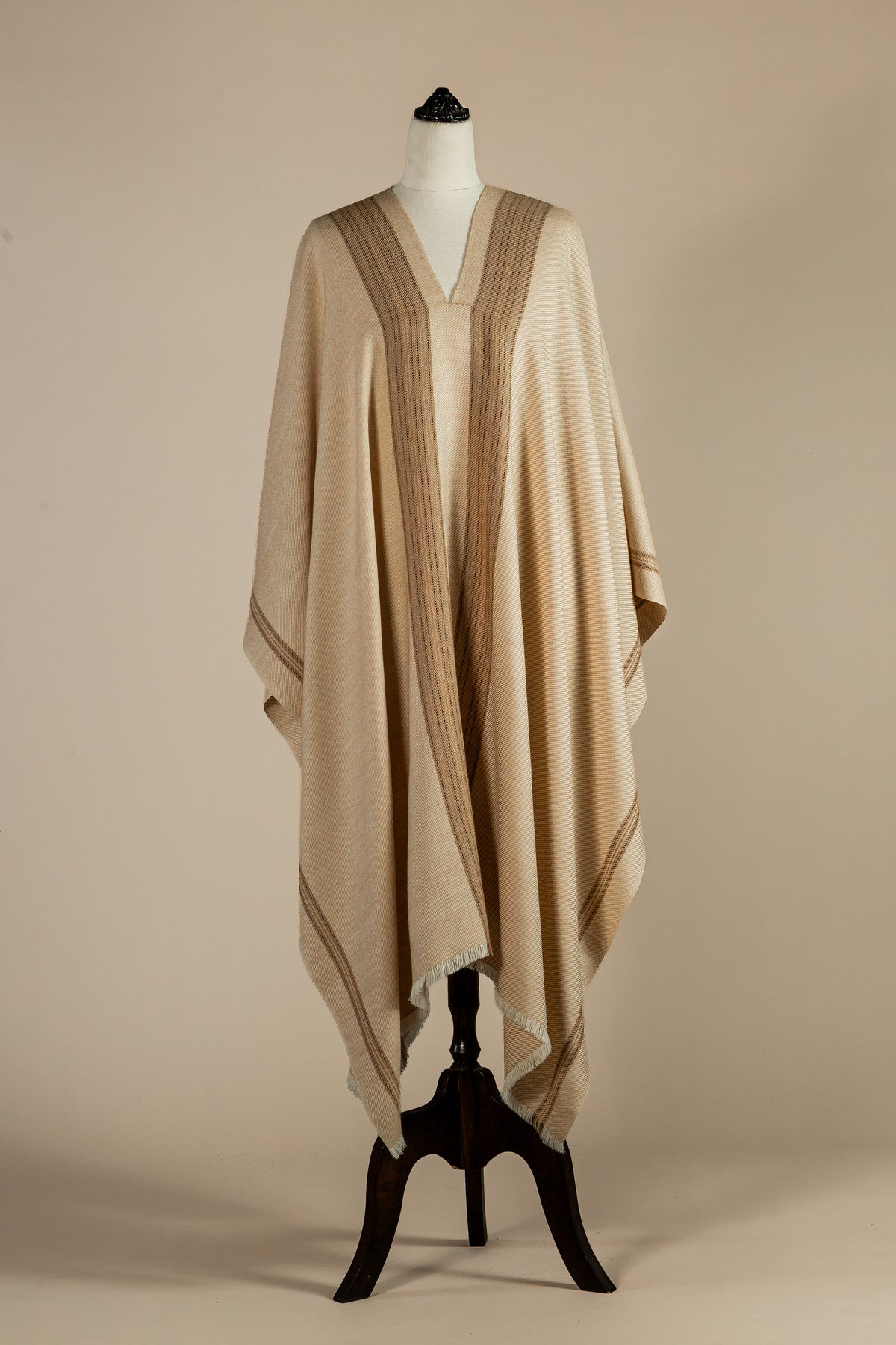 Poncho Telil Camel
