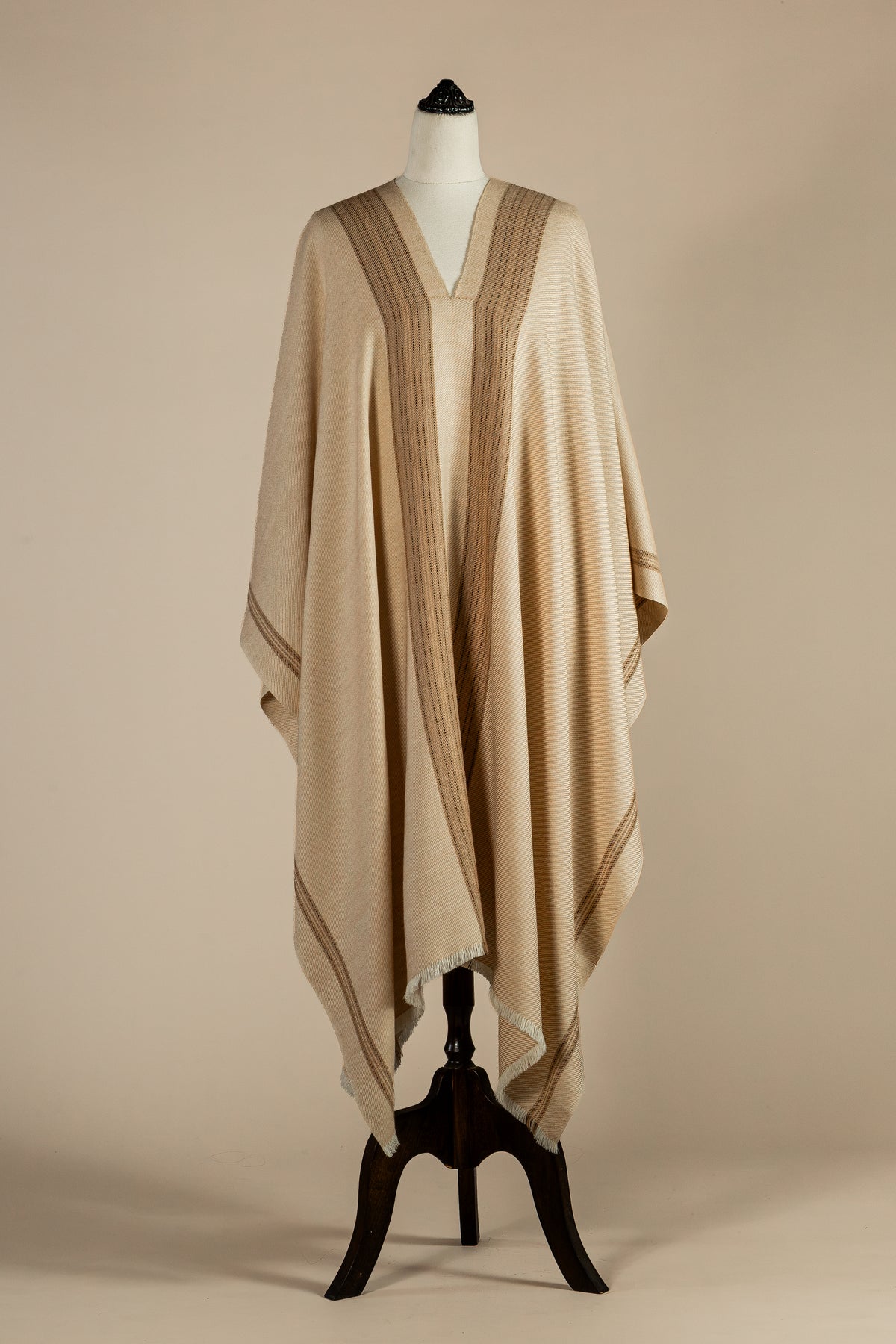 Poncho Telil Camel