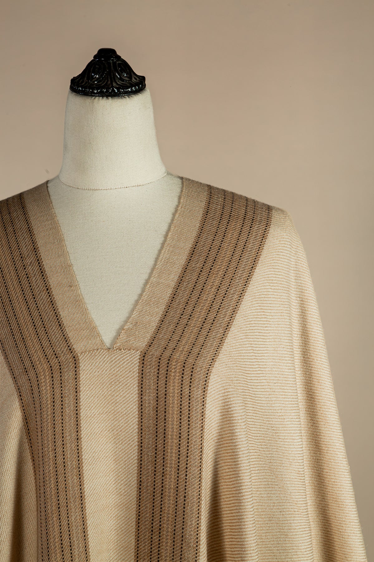 Poncho Telil Camel