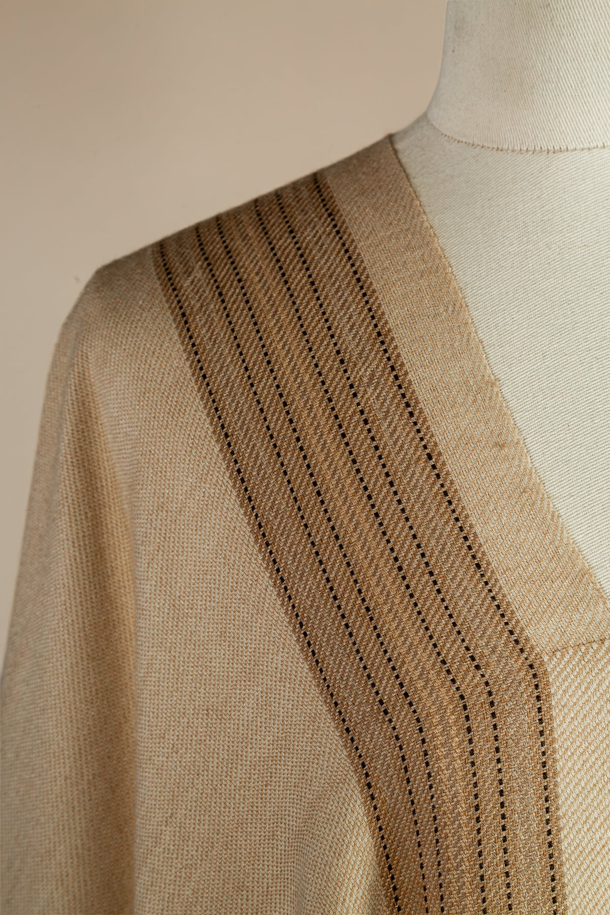 Poncho Telil Camel