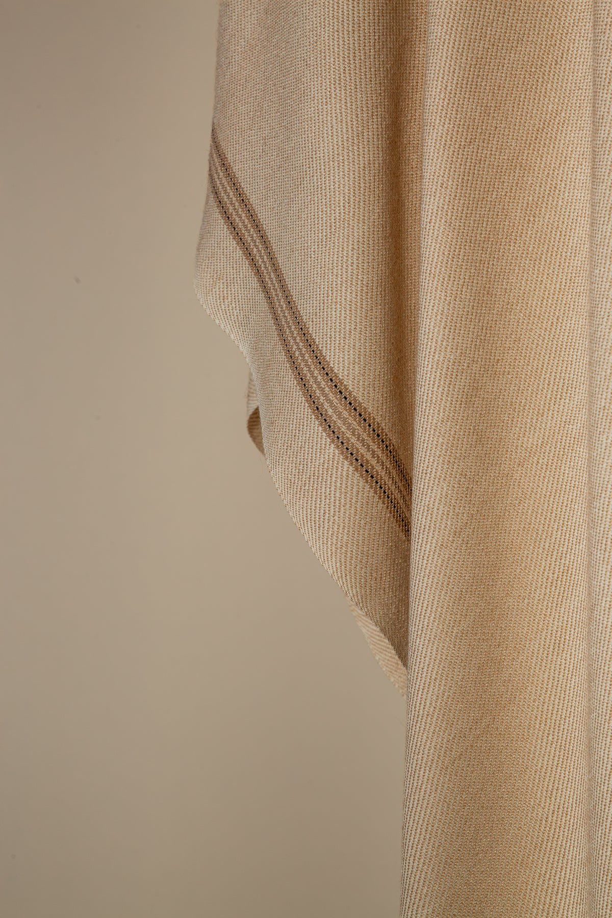 Poncho Telil Camel