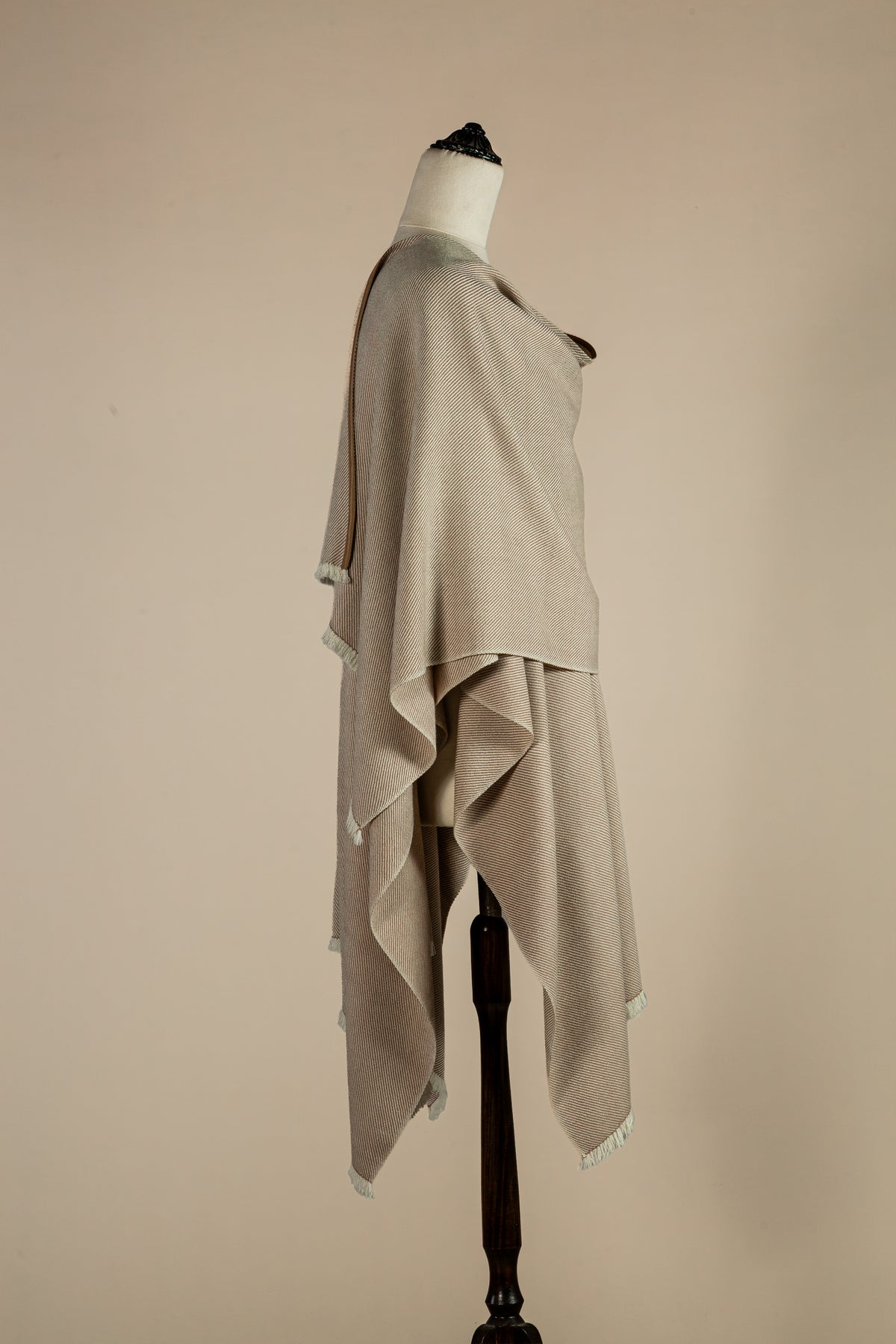 Ruana Haush Camel