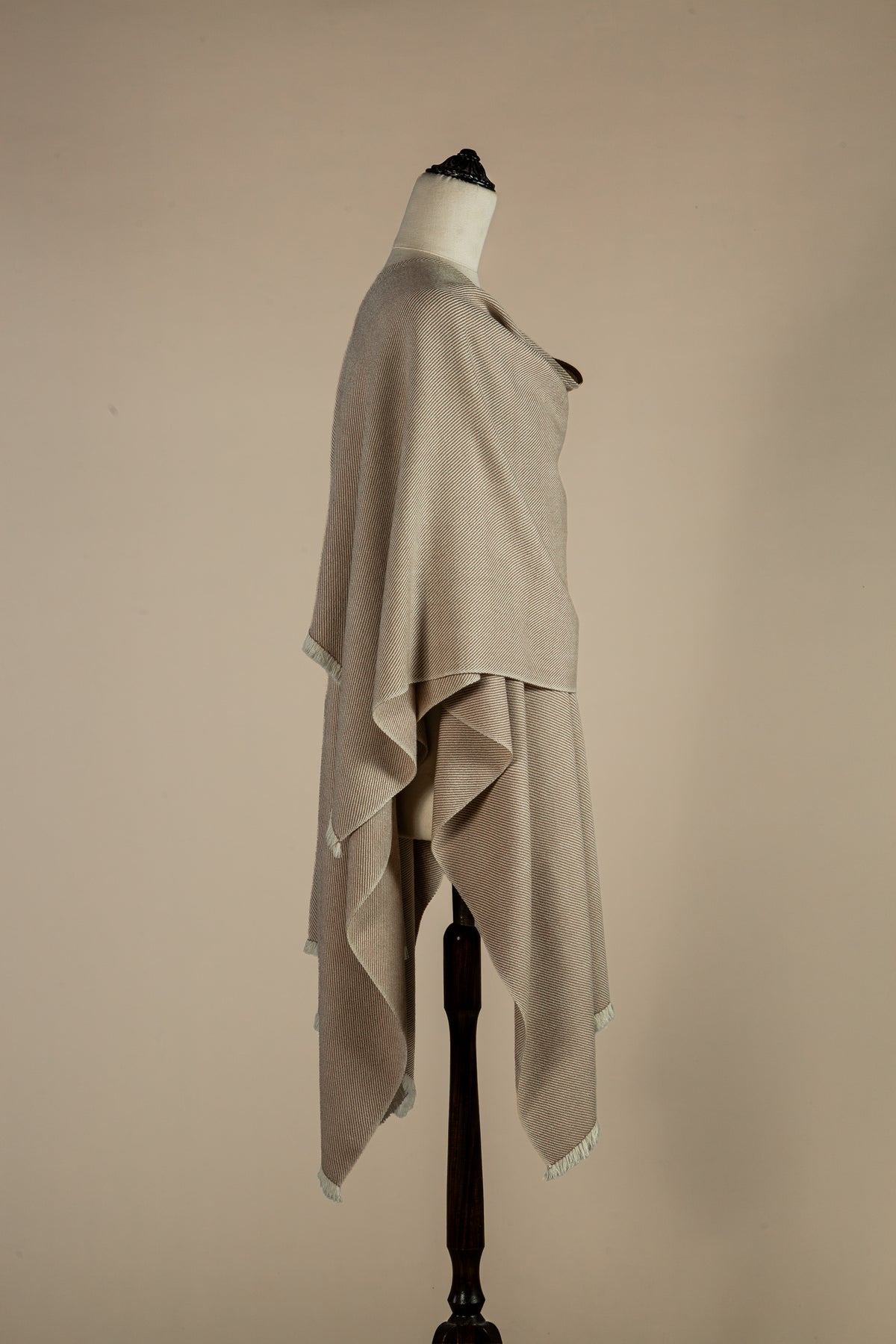 Ruana Haush Camel