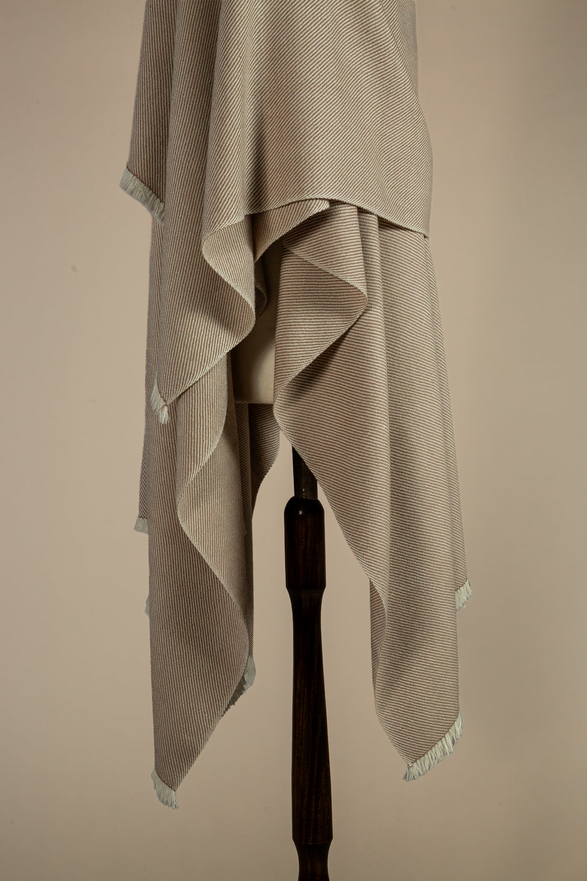 Ruana Haush Camel