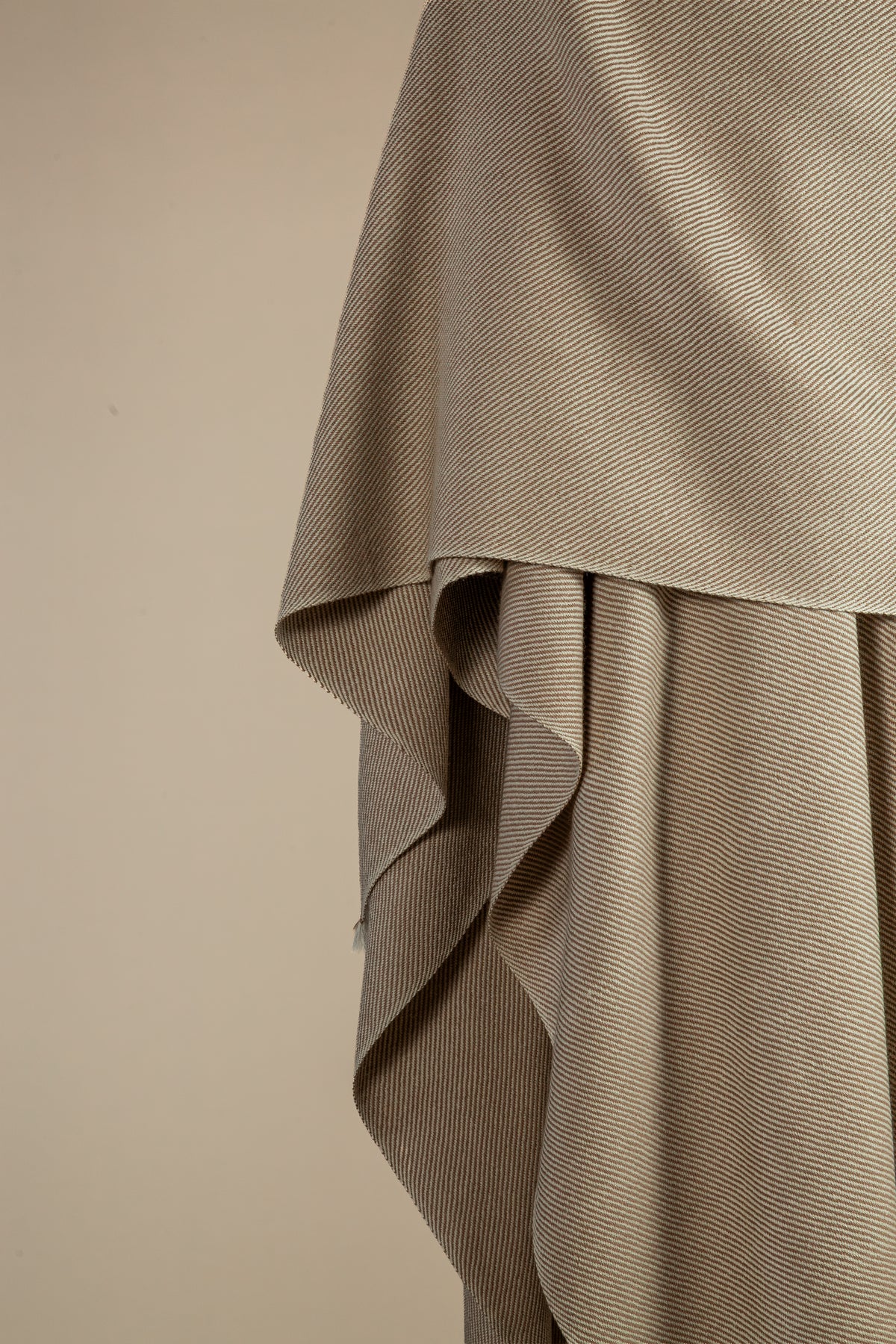 Ruana Haush Camel