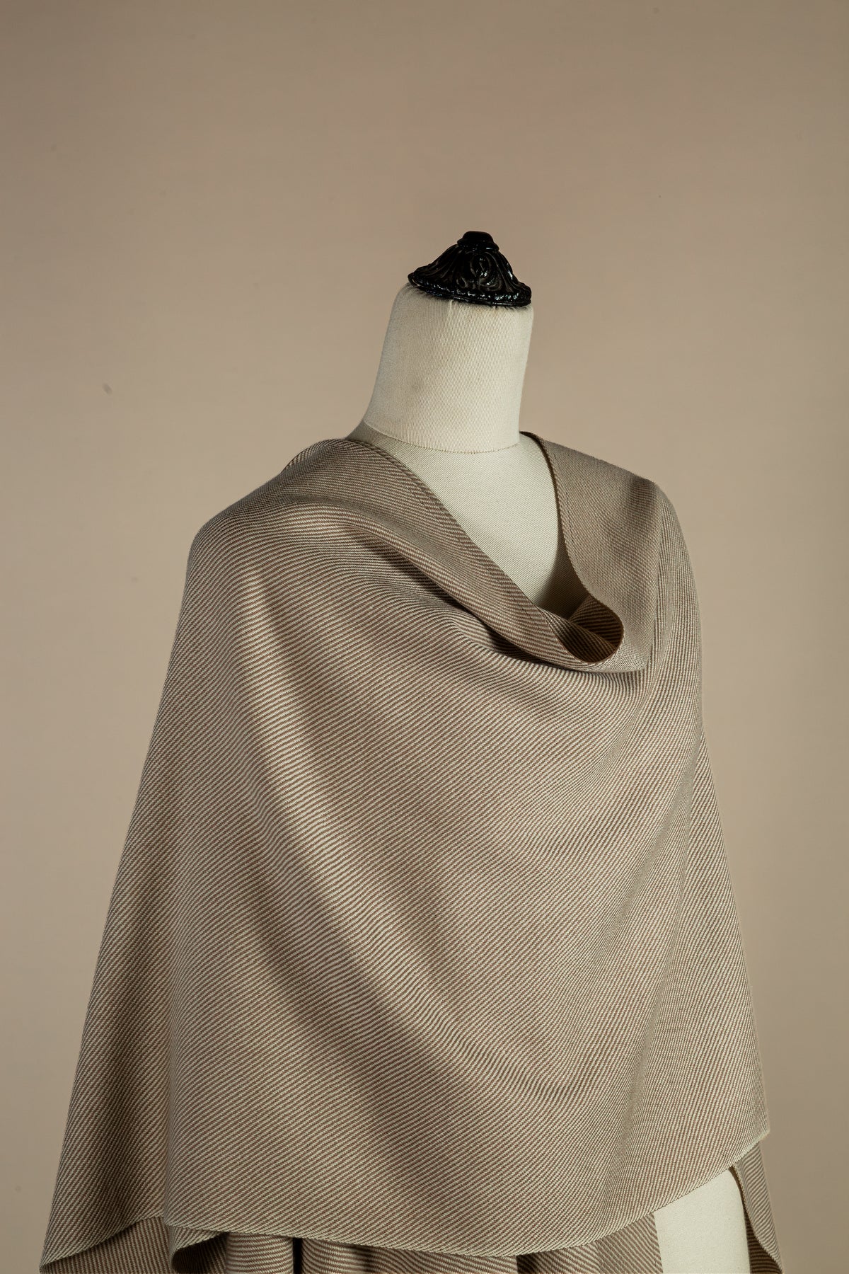 Ruana Haush Camel