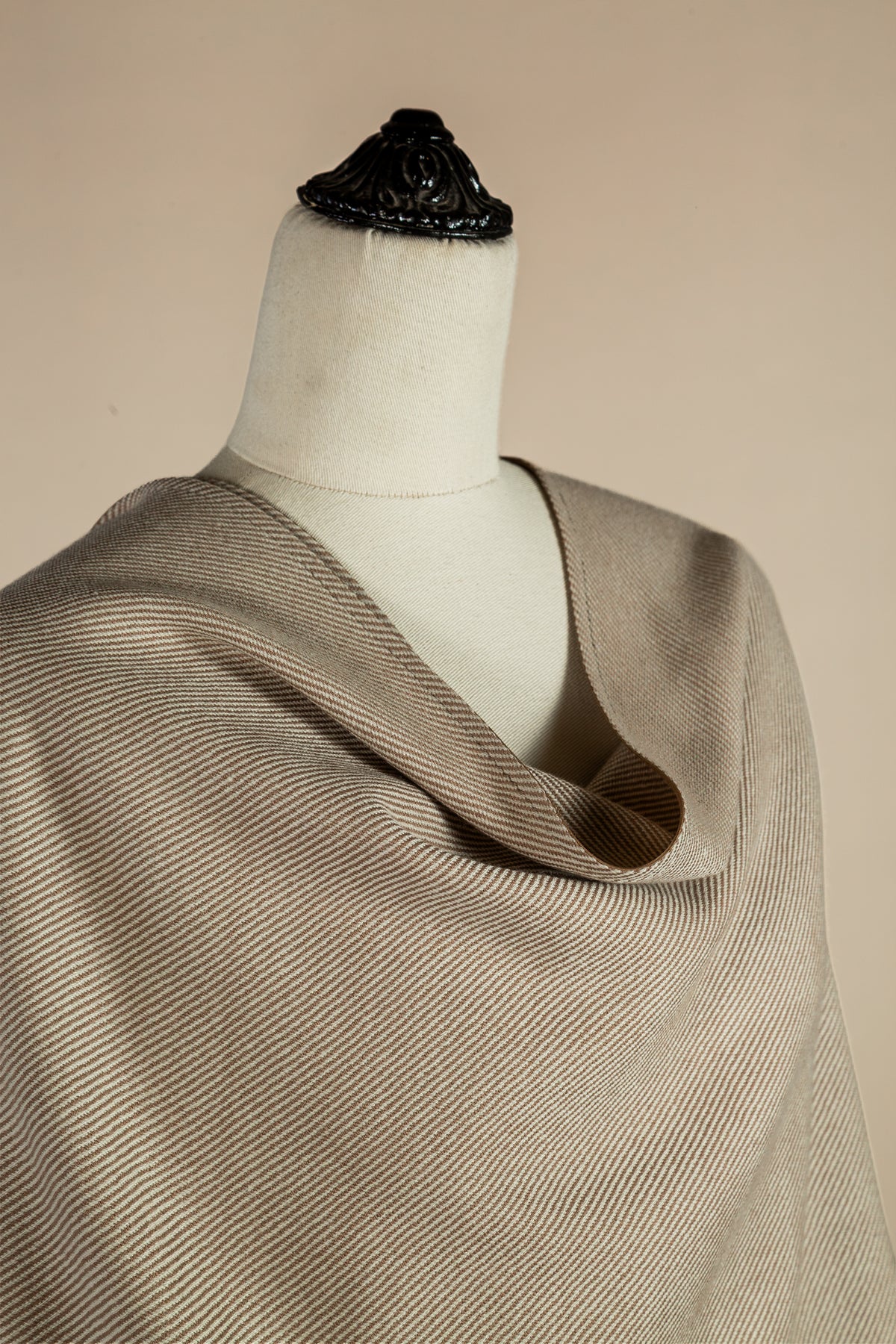 Ruana Haush Camel